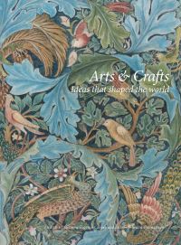 Book Cover for Arts and Crafts by 
