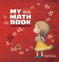 Book Cover for My Little Big Math Book by Lars Rönnbäck