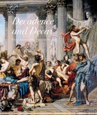 Book Cover for Decadence and Decay by Adam Tooze