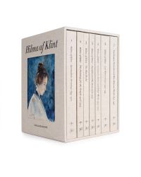 Book Cover for Hilma Af Klint by Axel och Margaret Axson Johnsons stiftelse