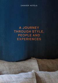 Book Cover for Zannier Hotels by Ash James