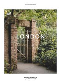 Book Cover for The Weekender London. Volume 2 by Luce Lapadula