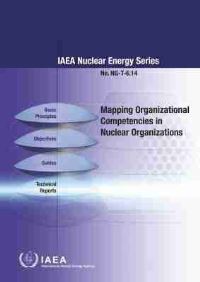 Book Cover for Mapping Organizational Competencies in Nuclear Organizations by 
