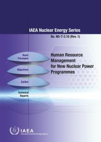 Book Cover for Human Resource Management for New Nuclear Power Programmes by 
