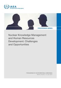 Book Cover for Nuclear Knowledge Management and Human Resources Development: Challenges and Opportunities by IAEA