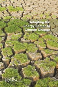 Book Cover for Adapting the Energy Sector to Climate Change by IAEA