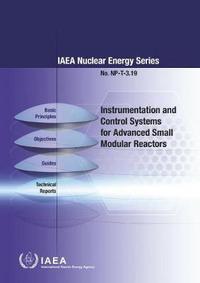Book Cover for Instrumentation and Control Systems for Advanced Small Modular Reactors IAEA Nuclear by International Atomic Energy Agency