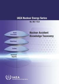 Book Cover for Nuclear Accident Knowledge Taxonomy by International Atomic Energy Agency
