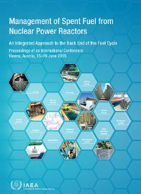 Book Cover for Management of Spent Fuel from Nuclear Power Reactors by International Atomic Energy Agency