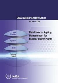 Book Cover for Handbook on Ageing Management for Nuclear Power Plants by International Atomic Energy Agency