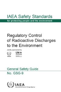 Book Cover for Regulatory Control of Radioactive Discharges to the Environment by International Atomic Energy Agency