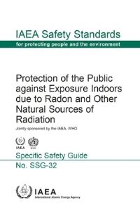 Book Cover for Protection Of The Public Against Exposure Indoors Due To Radon And Other Natural Sources Of Radiation by International Atomic Energy Agency