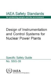 Book Cover for Design Of Instrumentation And Control Systems For Nuclear Power Plants by International Atomic Energy Agency