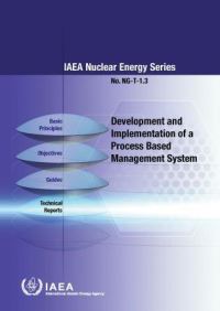 Book Cover for Development And Implementation Of A Process Based Management System by International Atomic Energy Agency