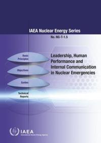 Book Cover for Leadership and Management for Safety by International Atomic Energy Agency