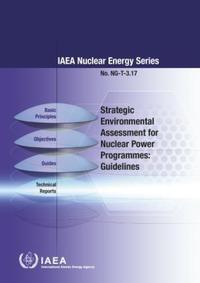 Book Cover for Strategic Environmental Assessment for Nuclear Power Programmes by International Atomic Energy Agency