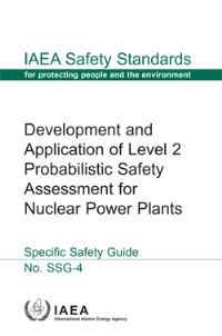 Book Cover for Experience in the Development and Application of Level 2 Probabilistic Safety Assessment for Nuclear Power Plants by IAEA