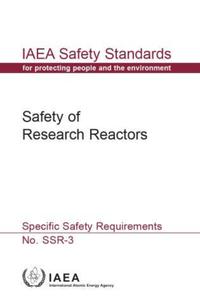 Book Cover for Safety of Research Reactors by International Atomic Energy Agency