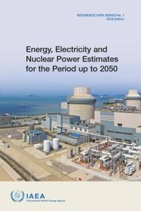 Book Cover for Energy, Electricity & Nuclear Power Estimates for the Period Up to 2050 by International Atomic Energy Agency