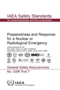 Book Cover for Preparedness And Response For A Nuclear Or Radiological Emergency by International Atomic Energy Agency