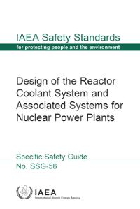Book Cover for Design of the Reactor Coolant System and Associated Systems for Nuclear Power Plants by IAEA