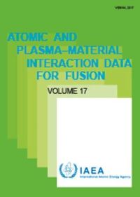 Book Cover for Atomic and Plasma-Material Interaction Data by IAEA