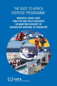Book Cover for The Gate to Africa Exercise Programme by IAEA