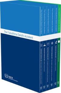 Book Cover for The Fukushima Daiichi Accident by IAEA