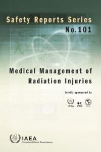Book Cover for Medical Management of Radiation Injuries by IAEA