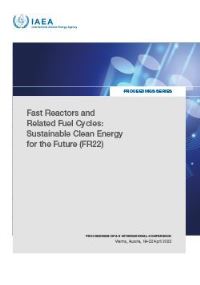 Book Cover for Fast Reactors and Related Fuel Cycles by International Atomic Energy Agency