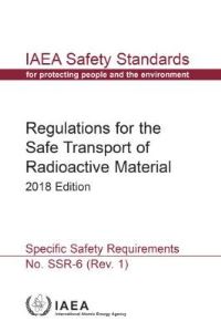 Book Cover for Regulations for the Safe Transport of Radioactive Material by International Atomic Energy Agency