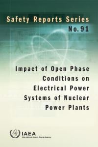 Book Cover for Impact of Open Phase Conditions on Electrical Power Systems of Nuclear Power Plants by International Atomic Energy Agency
