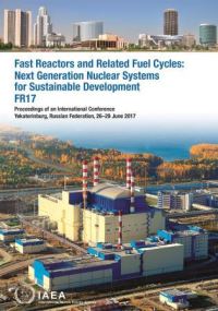 Book Cover for Fast Reactors and Related Fuel Cycles by International Atomic Energy Agency