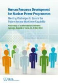 Book Cover for Human Resource Development for Nuclear Power Programmes by International Atomic Energy Agency