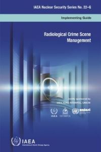 Book Cover for Radiological Crime Scene Management by International Atomic Energy Agency