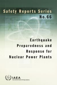 Book Cover for Earthquake Preparedness And Response For Nuclear Power Plants by International Atomic Energy Agency