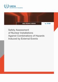 Book Cover for Safety Assessment of Nuclear Installations Against Combinations of Hazards Induced by External Events by IAEA