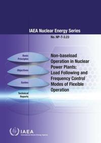 Book Cover for Non-Baseload Operation in Nuclear Power Plants by International Atomic Energy Agency