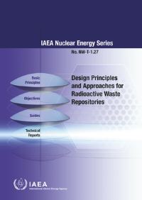 Book Cover for Design Principles and Approaches for Radioactive Waste Repositories by International Atomic Energy Agency