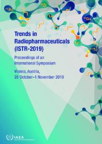 Book Cover for Trends in Radiopharmaceuticals (ISTR-2019) by IAEA