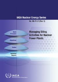 Book Cover for Managing Siting Activities for Nuclear Power Plants by 