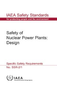 Book Cover for Safety Of Nuclear Power Plants: Design Specific Safety Requirements by International Atomic Energy Agency