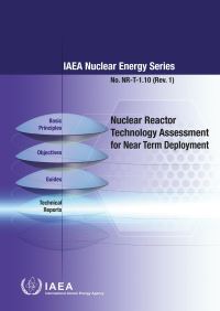 Book Cover for Nuclear Reactor Technology Assessment for Near Term Deployment by 