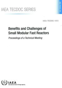 Book Cover for Benefits and Challenges of Small Modular Fast Reactors by International Atomic Energy Agency