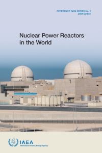 Book Cover for Nuclear Power Reactors in the World by International Atomic Energy Agency
