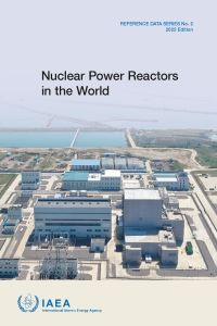 Book Cover for Nuclear Power Reactors in the World by IAEA
