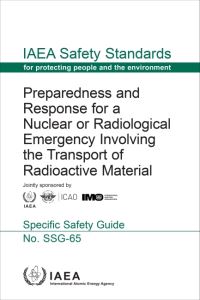 Book Cover for Preparedness and Response for a Nuclear or Radiological Emergency Involving the Transport of Radioactive Material by International Atomic Energy Agency