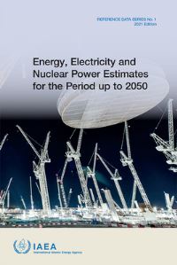 Book Cover for Energy, Electricity and Nuclear Power Estimates for the Period Up to 2050 by IAEA
