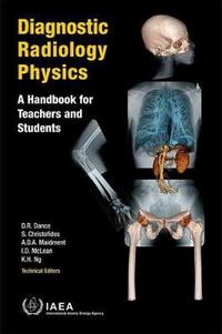Book Cover for Diagnostic Radiology Physics by International Atomic Energy Agency