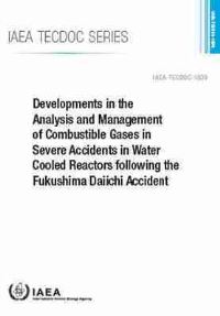 Book Cover for Developments in the Analysis and Management of Combustible Gases in Severe Accidents in Water Cooled Reactors Following the Fukushima Daiichi Accident by International Atomic Energy Agency